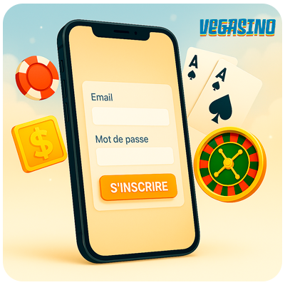 vegasino connexion
